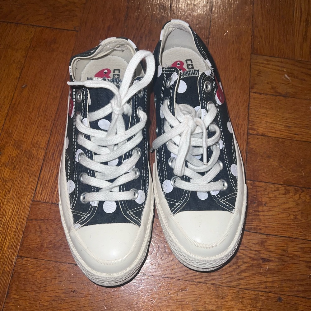 Converse PLAY COMME des GARÇONS sneakers